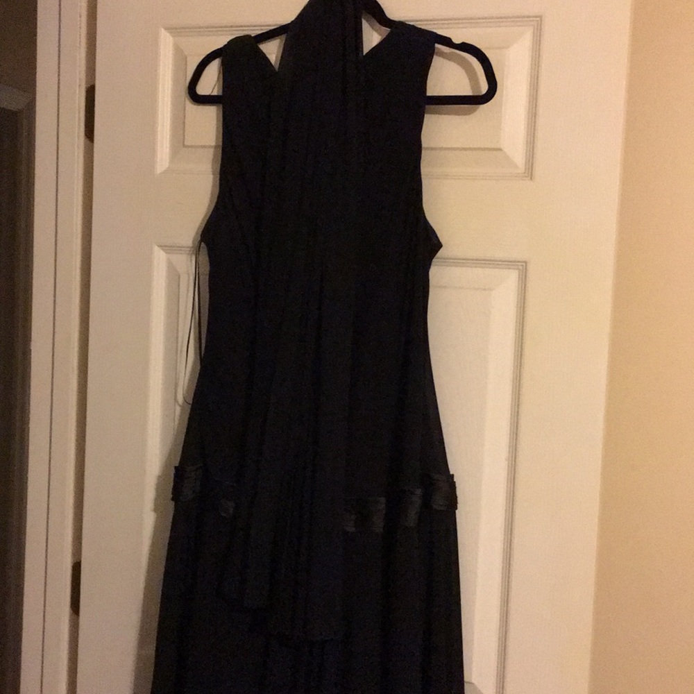 Little black dress
